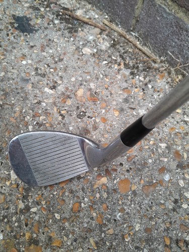 Right handed wedge faldo - wedge,