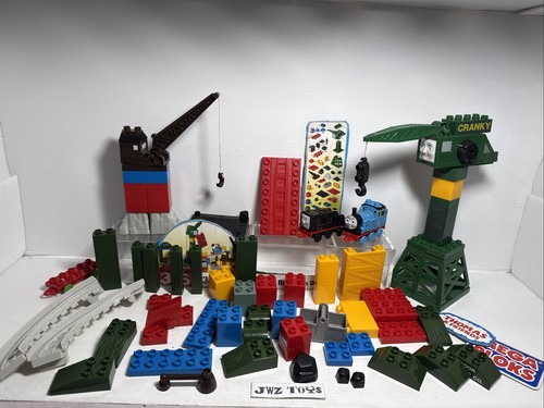 Thomas the tank mega - the, blocks