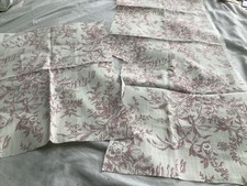 Laura Ashley Pink And Cream