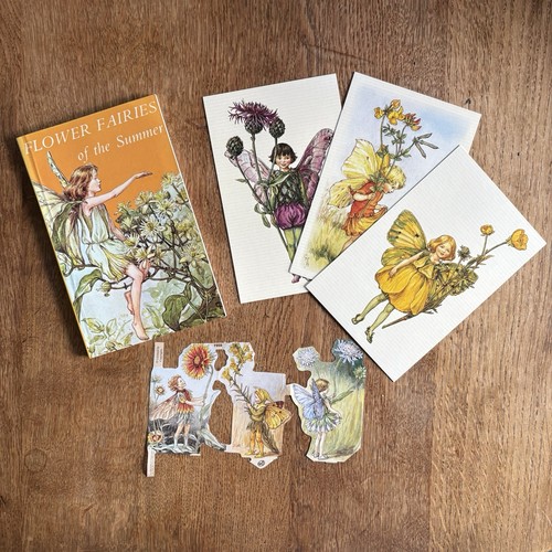 Flower fairies the summer - flower,