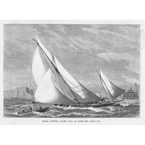 Royal victoria yacht - yacht, club