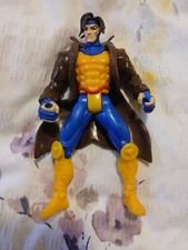 X-Men Marvel Toy Biz Gambit Figure X Men Classics