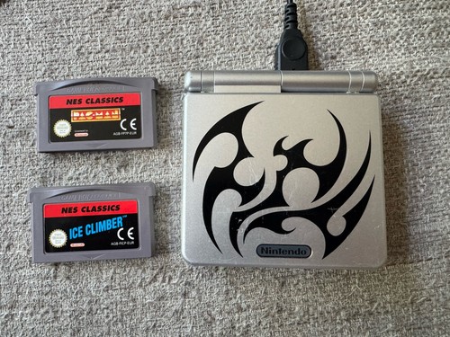 Nintendo game boy advance - boy,