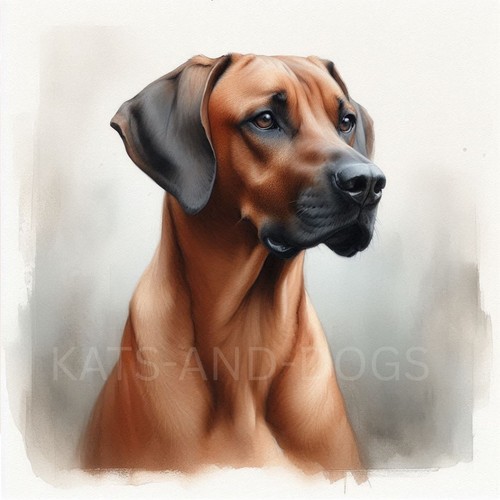 Rhodesian ridgeback - rhodesian,