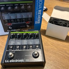 TC Electronics Nova Reverb