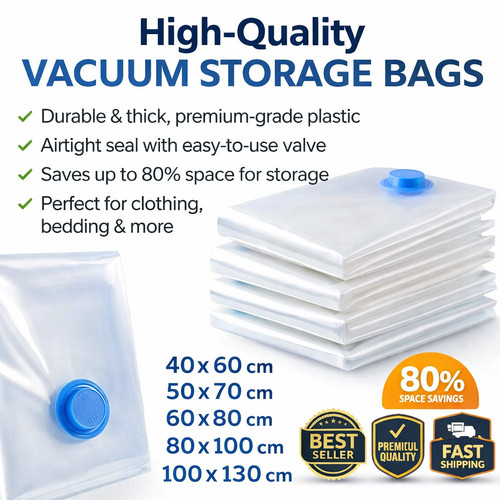 Strong vacuum storage - strong,