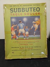 Subbuteo Table Soccer