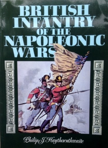 The british infantry - british, in