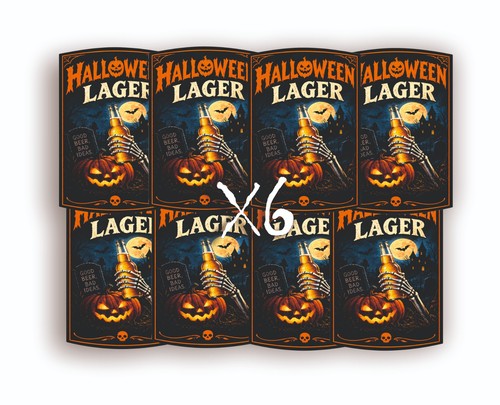 Halloween homebrew beer making - beer,