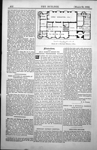 Old antique print - antique, for