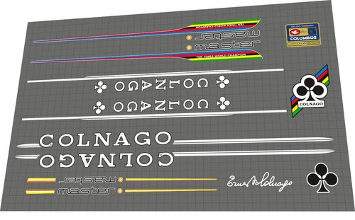 Colnago master gilco - colnago,