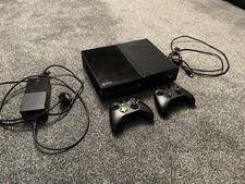 Microsoft Xbox One 500GB