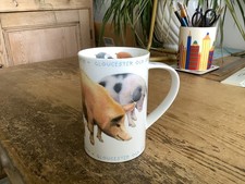 Dunoon Bone China Mug Richard