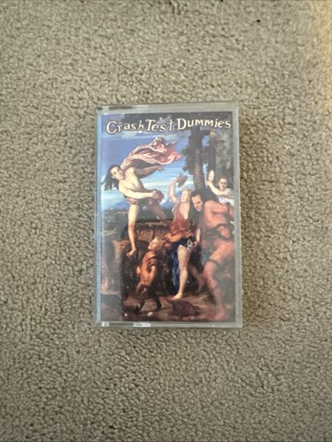 Crash test dummies god - test,