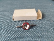NHS Blood Donor Enamel Lapel Pin Badge  Vintage Collectable Item With Box