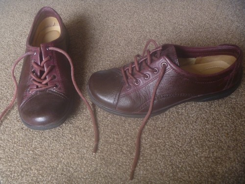 Hotter dew ladies lace up - ladies,