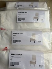 Ikea Bergmund Chair Cover Set