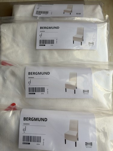 Ikea bergmund chair cover - chair,