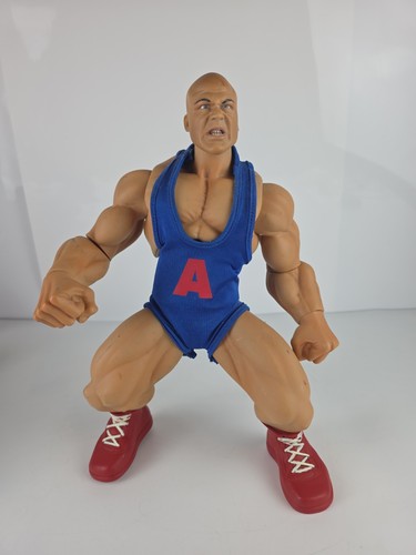 Wwe ring giants - giants, kurt