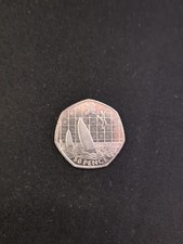 2011 Sailing Olympic 50p