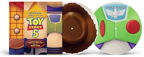 Randy newman toy story - newman,