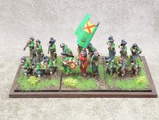 28mm ECW metal PIKE and SHOTTE