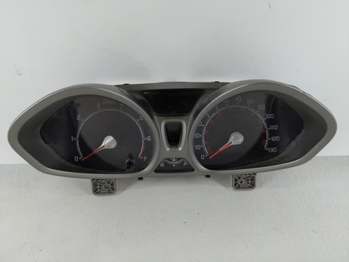 2012 ford fiesta - 2012-2012,