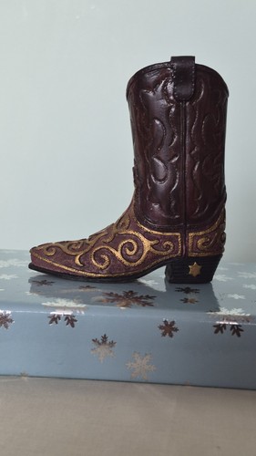Collectable cowboy boot - collectable,