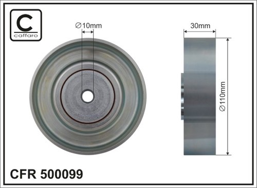 500099 caffaro - 500099,