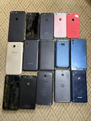 Job lot phones - job, 15
