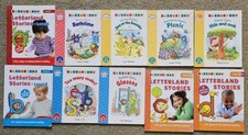 Letterland Beginner Readers Bundle Of 10
