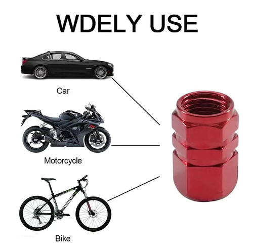 Tyre valve dust caps - tyre,