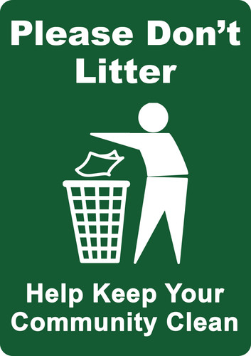 Use the bin clean no - up,