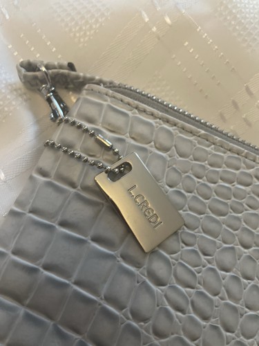 Credi munich grey croc - grey,