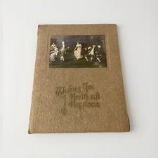 VICTORIAN / EDWARDIAN GREETING