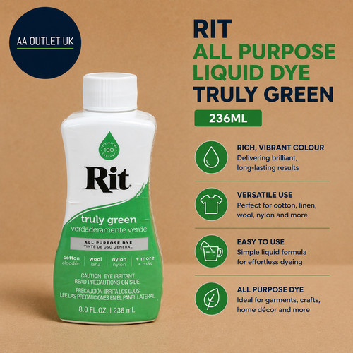 Rit all purpose liquid dye - all,