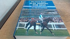 			The Form Book Flat Annual for 2013, Anonymous, Raceform, 2013, Ha		