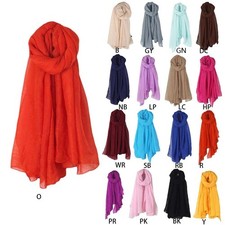 Ladies Chiffon Scarves Women