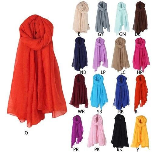 Ladies chiffon scarves women - scarves,