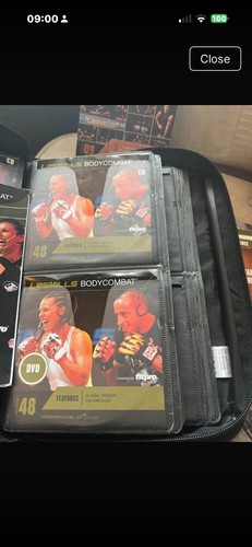 Les mills body combat music - mills, 48