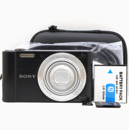 Sony cybershot dsc - sony,