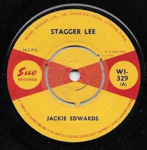 Jackie edwards stagger - -, lee