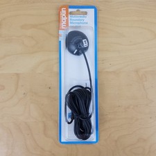 MAPLIN MULTIMEDIA BOUNDARY MICROPHONE HW74R BRAND NEW
