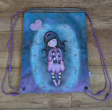 SANTORO GORJUSS DRAWSTRING