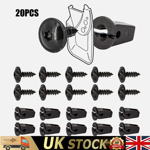 Torx screw bolt bumper arch - screw,