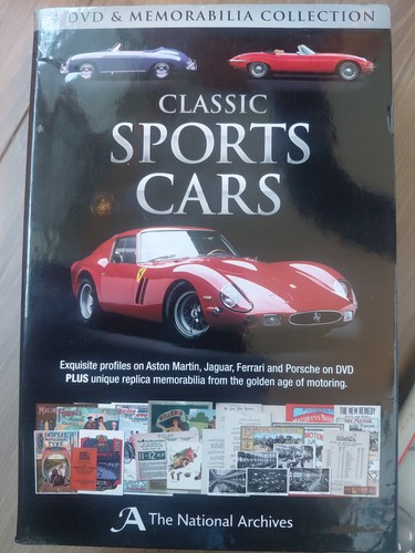 Classic sports cars - sports,