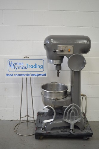 Hobart se302 30qt dough - 30qt, mixer