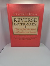 Readers digest reverse - readers,