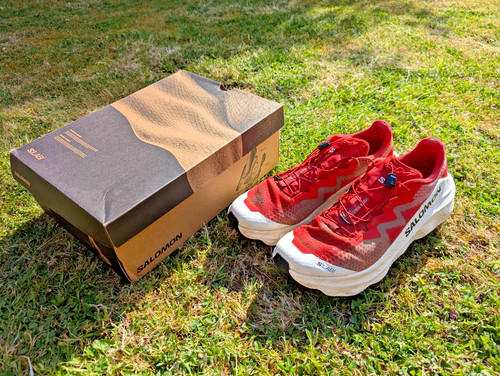 Salomon lab ultra glide - salomon, s/lab