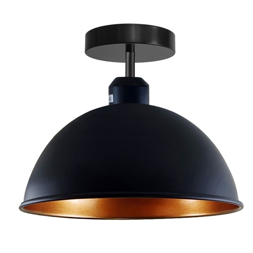 Semi flush mount ceiling light - semi,